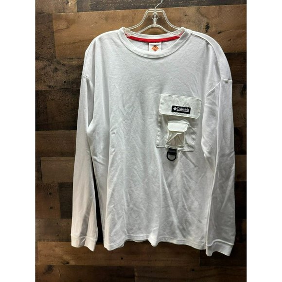 Columbia Men's Long Sleeve Top‎ Size Medium - Picture 1 of 4